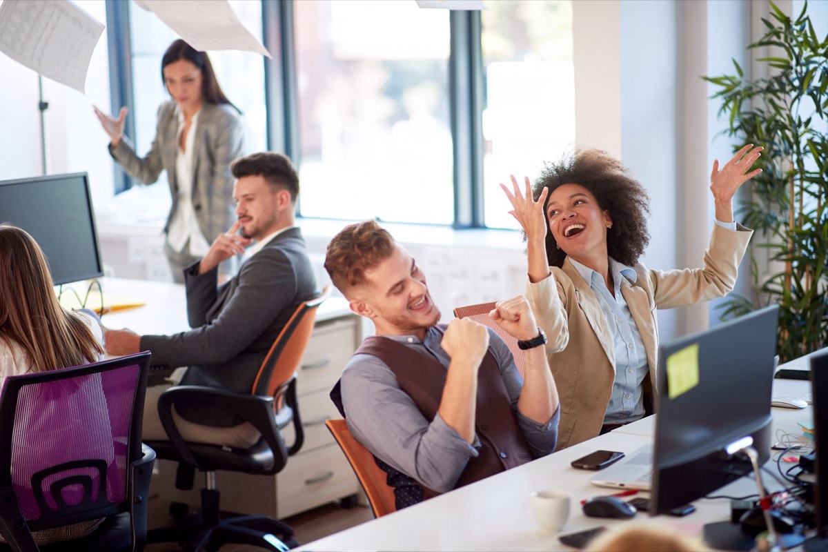 Éditeurs d'applications métier : vecteurs de productivité