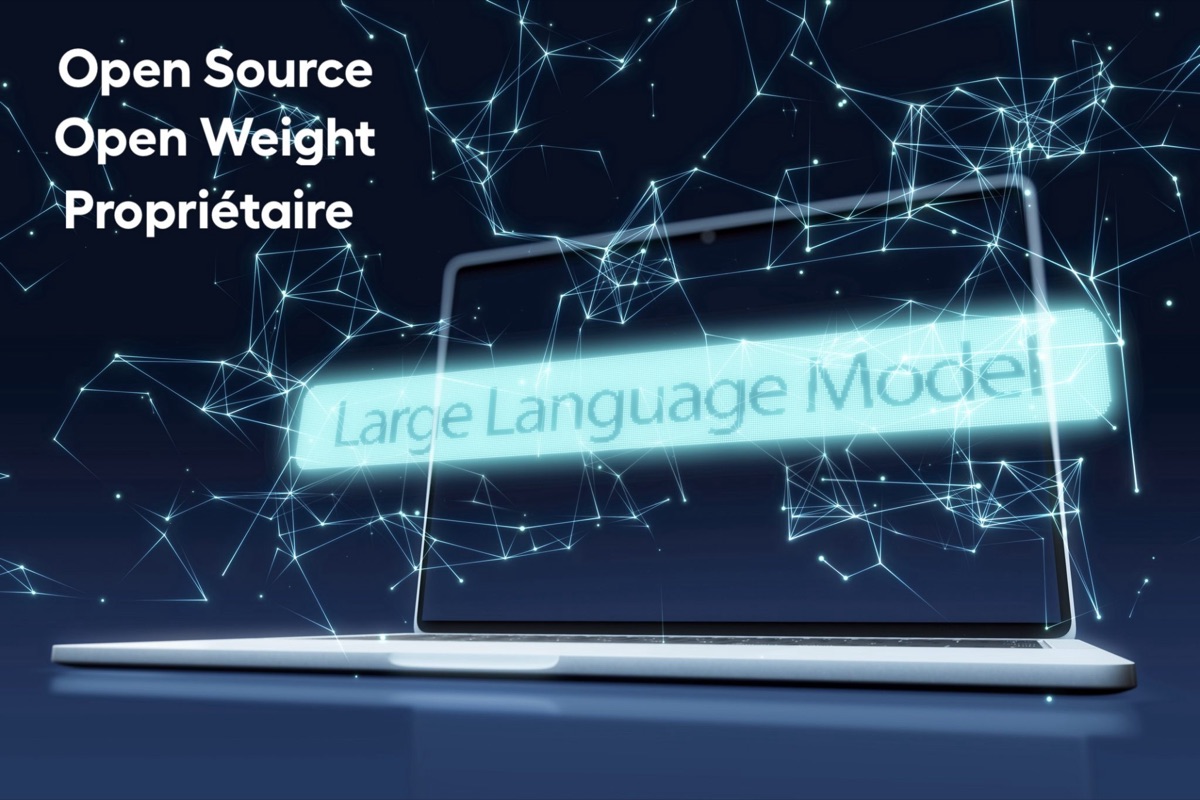 LLM open source, open weight ou propriétaire ?