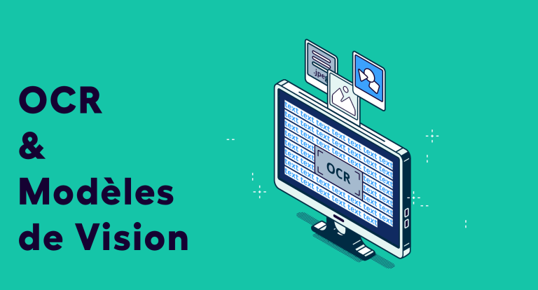 OCR et modèles de Vision